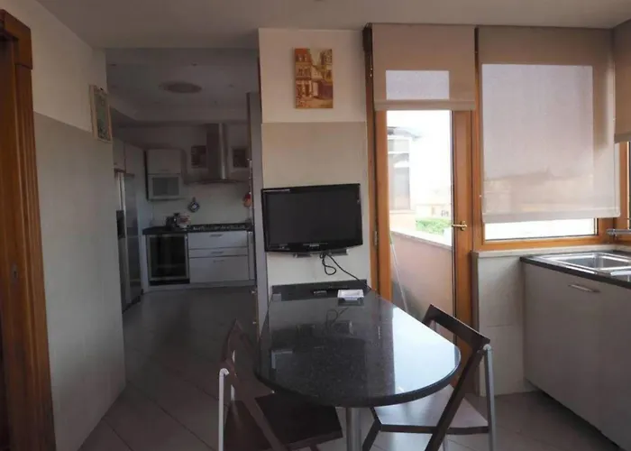 Con Terrazza E Sauna A Monteverde, Roma, Italia * רומא
